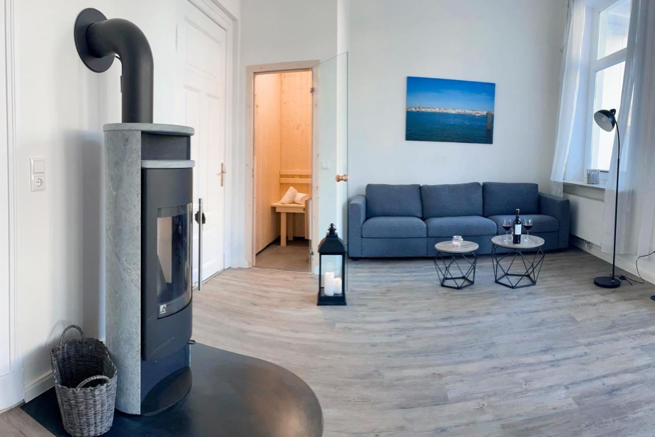 Haus Urvasi Διαμέρισμα Λίμπεκ Εξωτερικό φωτογραφία