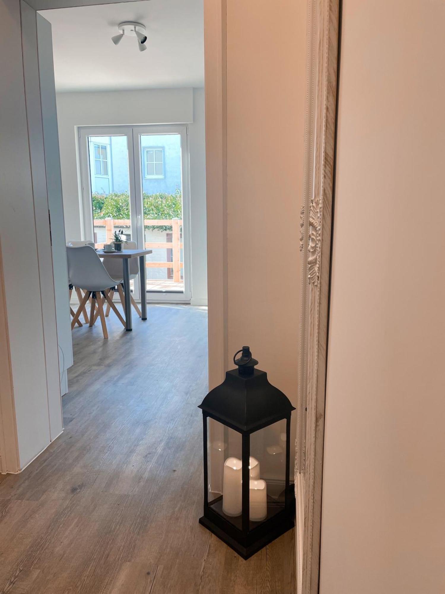 Haus Urvasi Διαμέρισμα Λίμπεκ Εξωτερικό φωτογραφία