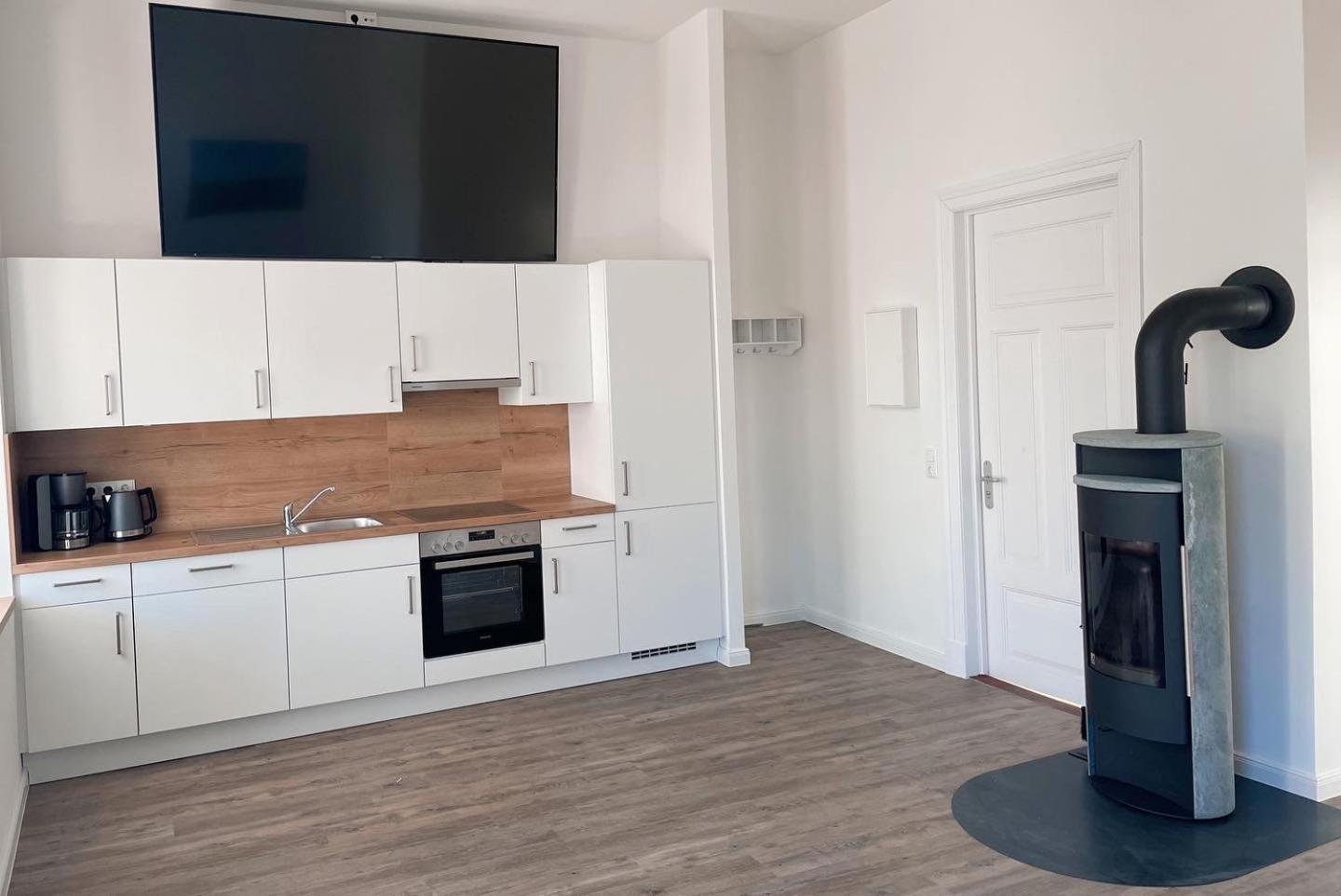 Haus Urvasi Διαμέρισμα Λίμπεκ Εξωτερικό φωτογραφία