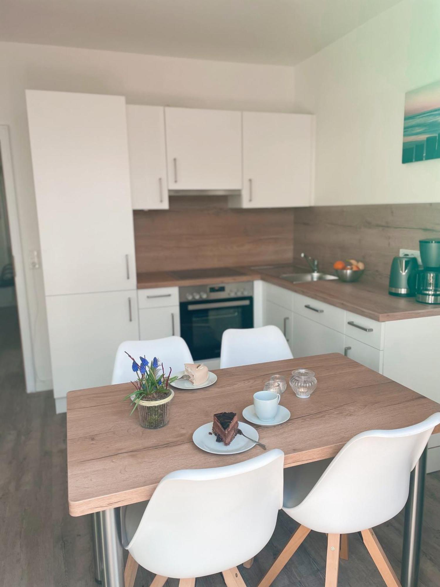 Haus Urvasi Διαμέρισμα Λίμπεκ Εξωτερικό φωτογραφία