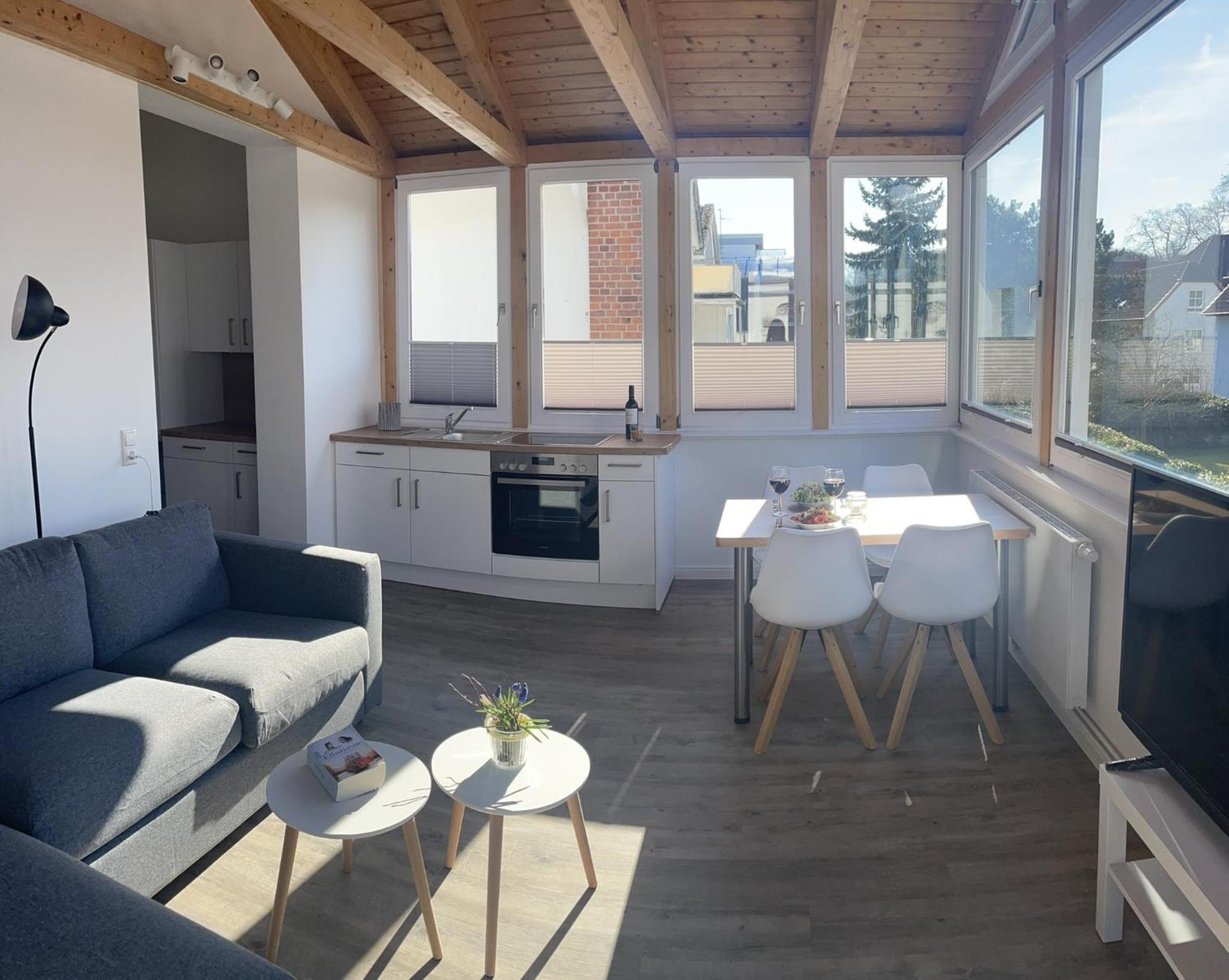 Haus Urvasi Διαμέρισμα Λίμπεκ Δωμάτιο φωτογραφία
